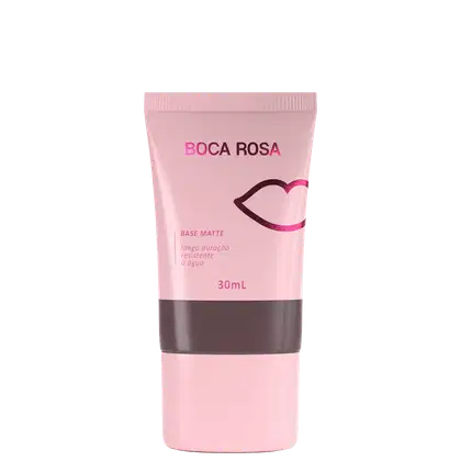 Imagem do produto Boca Rosa BR50 Priscila - Base Líquida 30g