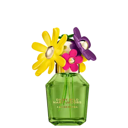 Perfume feminino Daisy Wild Marc Jacobs Eau So Extra Eau de Parfum, 50ml.