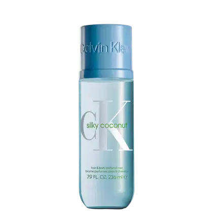 Spray Corporal Calvin Klein CK Silky Coconut Body Mist, 236ml.