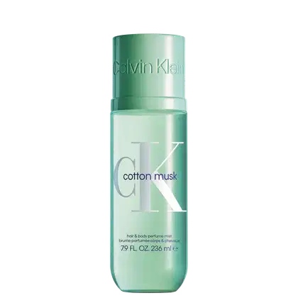 Spray Corporal e Capilar Calvin Klein CK Cotton Musk Body Mist, 236ml.