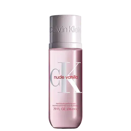 Spray Corporal e Capilar Calvin Klein CK Nude Vanilla Body Mist, 236ml.