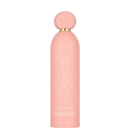 Imagem do produto Her Secret Nutty Cream Banderas - Body Mist Feminino 150ml