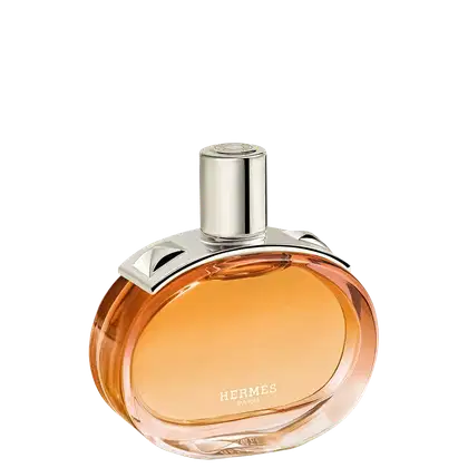 Frasco do Barénia Pleine Fleur, da marca Hermes.