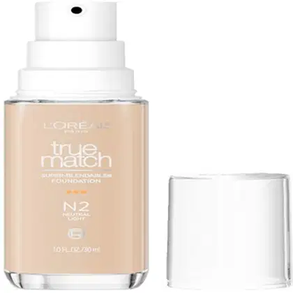 Imagem do produto Loreal Base True Match (versão EUA) cor:N2