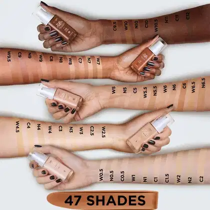 Imagem do produto Loreal Base True Match (versão EUA) cor:W10