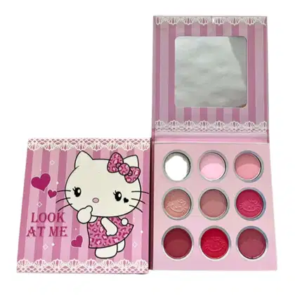 Imagem do produto Hello Kitty  Look At Me - Paleta de Sombras