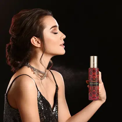 Imagem do produto Perfume Feminino Ativa Feromonios Sensual Sensualize 30 ml