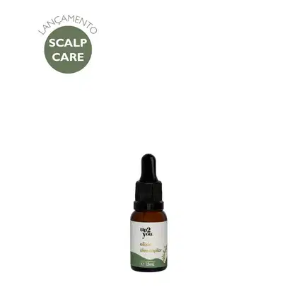 Imagem do produto Elixir Óleo Capilar Up2You - 15ml