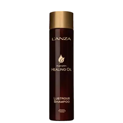 Imagem do produto L'Anza Keratin Healing Oil - Shampoo sem Sal 300ml