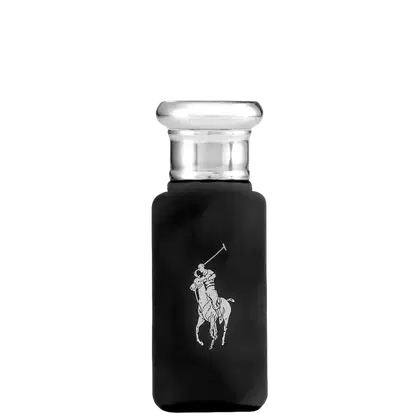 Imagem do produto Ralph Lauren Polo Black Perfume Masculino Travel - Eau de Toilette 30ml