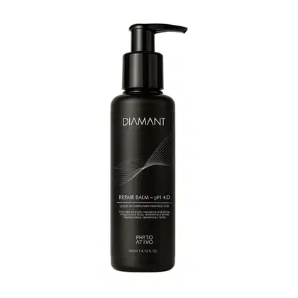 Imagem do produto Leave-in Diamant Reestruturação e Reconstrução Phyto Ativo 140ml