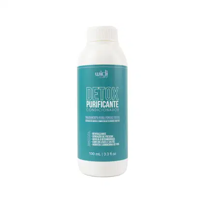 Condicionador Widi Care Detox Purificante, 100ml.