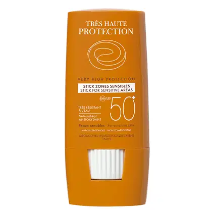 Imagem do produto Avène Very High Protection Stick FPS 50 - Protetor Solar Facial 8g