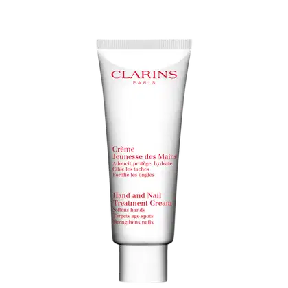 Imagem do produto Clarins Hand and Nail Treatment - Creme para as Mãos e Unhas 100ml