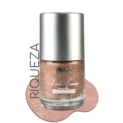 Imagem do produto Esmaltes Hipoalergênicos Premium 15 Free 7ml Allergic Center Cor:Riqueza