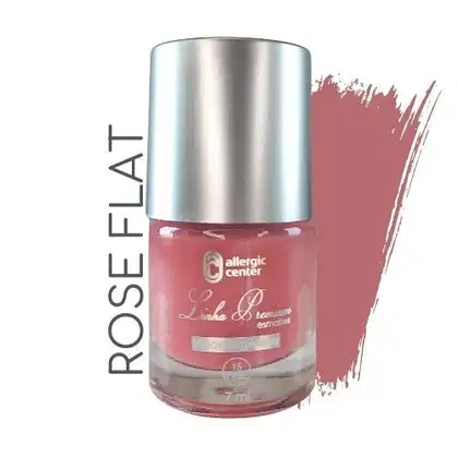 Imagem do produto Esmaltes Hipoalergênicos Premium 15 Free 7ml Allergic Center Cor:Rose Flat