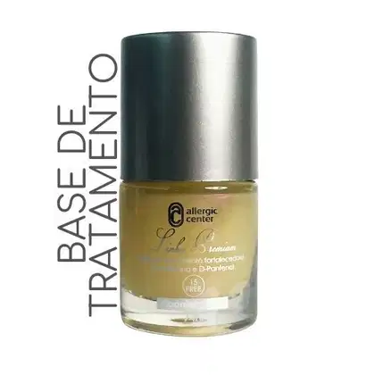 Imagem do produto Esmaltes Hipoalergênicos Premium 15 Free 7ml Allergic Center Cor:Base de Tratamento