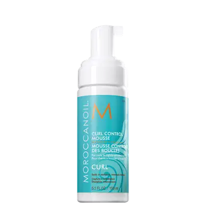 Imagem do produto Moroccanoil Curl Control - Mousse Modelador 150ml