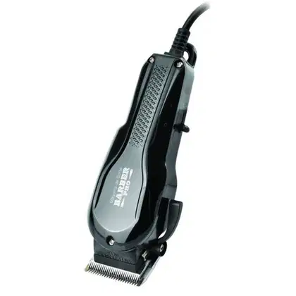 Imagem do produto Maquina de Cortar Soling Barber Pro Preto 220V