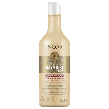 Imagem do produto Inoar Absolut DayMoist CLR - Condicionador 1000ml