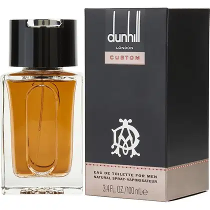 Imagem do produto Perfume Masculino Dunhill Custom Alfred Dunhill Eau De Toilette Spray 100 Ml