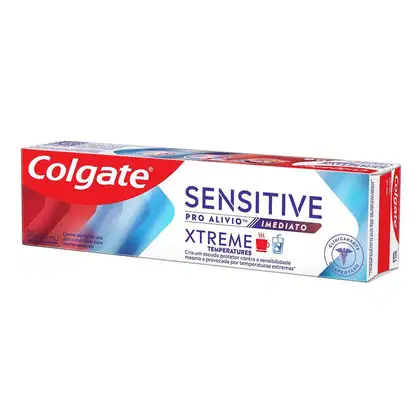 Imagem do produto Creme Dental Colgate Sensitive Pro Alívio Imediato Xtreme 3x90g