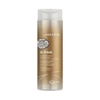 Imagem do produto Joico K-PAK Clarifying Smart Release - Shampoo Antirresíduo 300ml