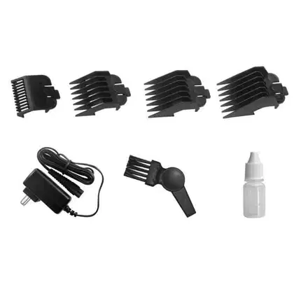 Imagem do produto Maquina de Corte Cabelo Soling Duque sem Fio