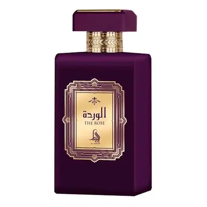 Imagem do produto Al Absar The Rose Eau de Parfum - Perfume Feminino 100ml