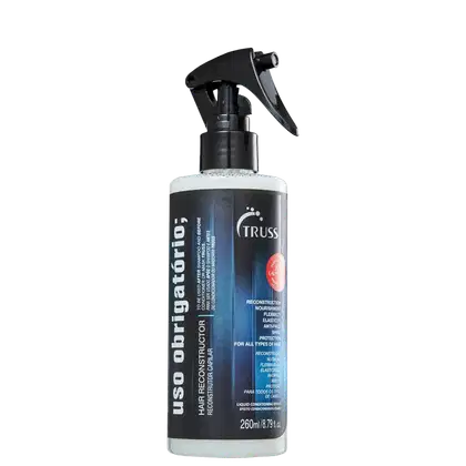 Imagem do produto TRUSS Uso Obrigatório - Tratamento Liquido Reconstrutor 260ml