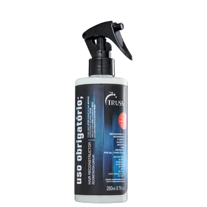 Imagem do produto Reconstrutor USO OBRIGATÓRIO;  260ml