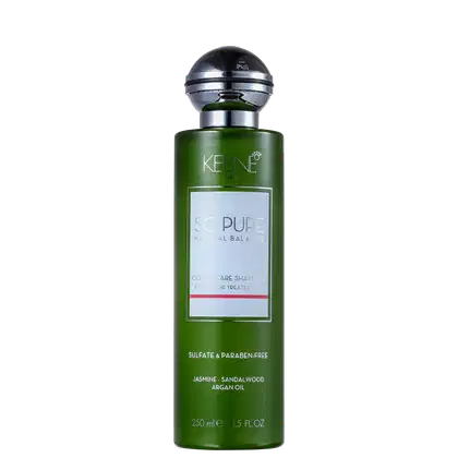 Imagem do produto Keune So Pure Color Care - Shampoo sem Sulfato 250ml