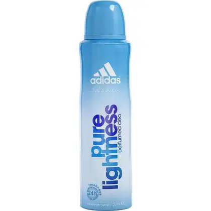 Imagem do produto Desodorante Feminino Adidas Pure Lightness Spray 150 Ml