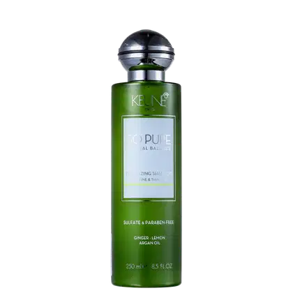Imagem do produto Keune So Pure Energizing - Shampoo Antiqueda 250ml