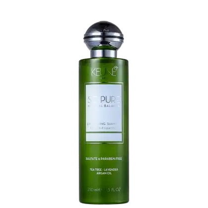 Imagem do produto Keune So Pure Exfoliating - Shampoo sem Sulfato 250ml