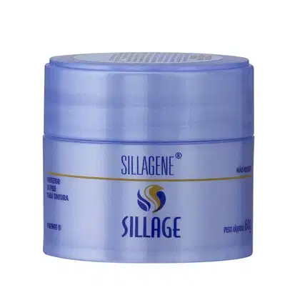 Imagem do produto Sillage Sillagene - Protetor de Pele Para Tintura 60g