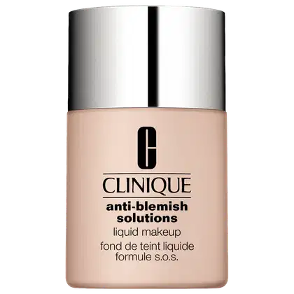 Imagem do produto Clinique Antiblemish Solutions Liquid Makeup Fresh Alabaster - Base Líquida 30ml