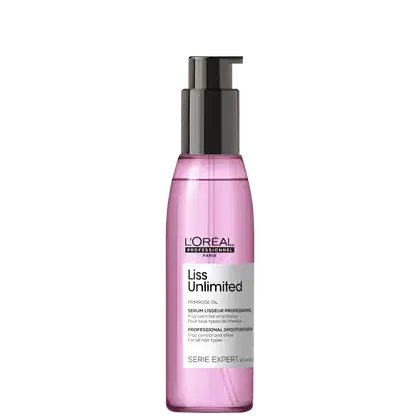 Imagem do produto L'Oréal Professionnel Expert Liss Unlimited - Óleo Capilar 125ml