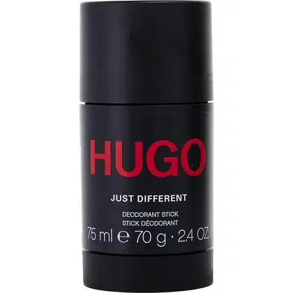 Desodorante Masculino BOSS Hugo Just Different, 75ml.