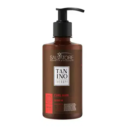 Imagem do produto Tanino Therapy Curly Hair Leave-in Tratamento - 300ml