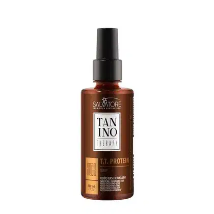 Imagem do produto Salvatore Tanino Therapy Sérum T.t Protein 120ml Para Cabelo
