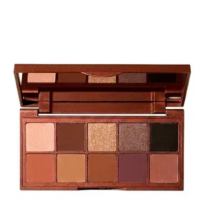 Imagem do produto Mascavo The Timeless Paleta de Sombras 10 Tonalidades 12g