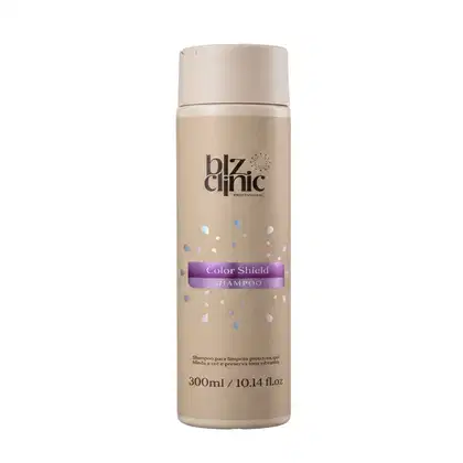 Imagem do produto BLZ CLINIC SHAMPOO COLOR SHIELD 300ML - Lançamento