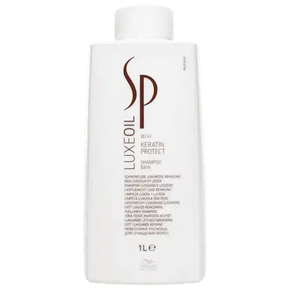Imagem do produto SP System Professional Luxe Oil Keratin Protect - Shampoo 1L