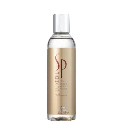 Imagem do produto SP System Professional Luxe Oil Keratin Protect - Shampoo 200ml