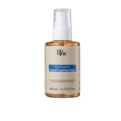 Imagem do produto BLZ CLINIC SÉRUM LIGHT SENSATION HYDRATION 60ML - Lançamento