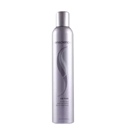 Imagem do produto Senscience Silk Finish Firm Hold 80% - Spray Fixador 300ml