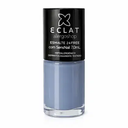 Imagem do produto Esmalte hipoalergênico Eclat Cruelty 24 Free Esmalte  Eclat Bariloche