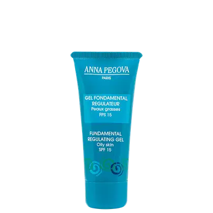 Imagem do produto Anna Pegova LTH Gel Fondamental Regulateur FPS 15 - Hidratante Facial 40ml