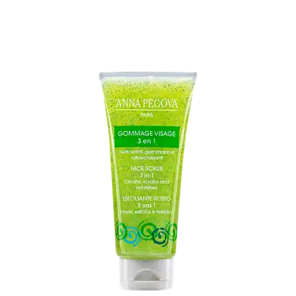 Imagem do produto Anna Pegova Gommage Visage 3 En 1 - Esfoliante Facial 40ml
